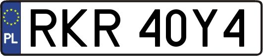 RKR40Y4