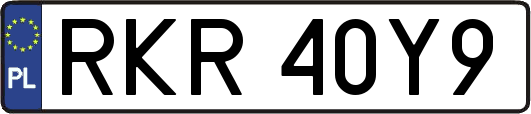 RKR40Y9