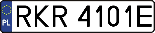 RKR4101E