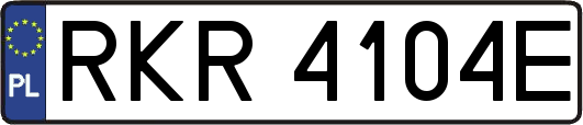 RKR4104E