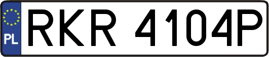 RKR4104P
