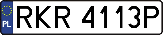 RKR4113P