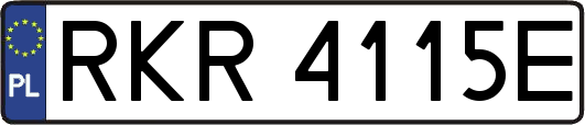 RKR4115E