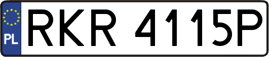 RKR4115P