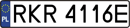 RKR4116E