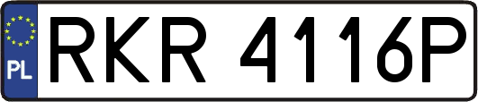 RKR4116P