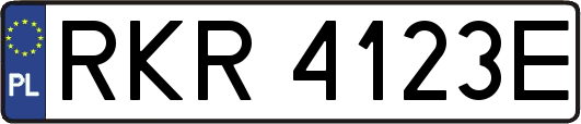 RKR4123E