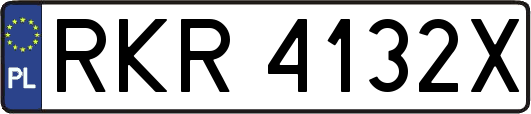 RKR4132X