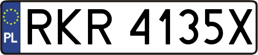 RKR4135X