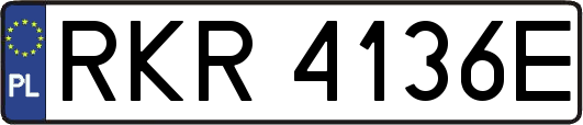 RKR4136E