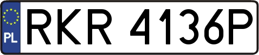 RKR4136P