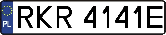 RKR4141E