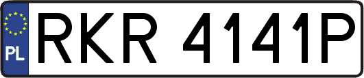 RKR4141P