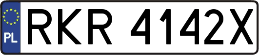 RKR4142X