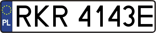 RKR4143E