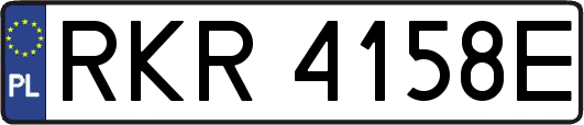 RKR4158E