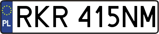 RKR415NM