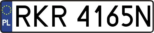 RKR4165N