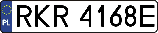 RKR4168E