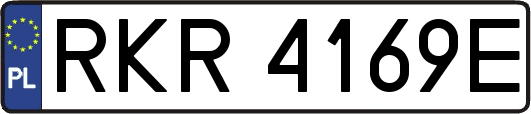 RKR4169E
