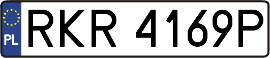 RKR4169P