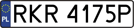 RKR4175P