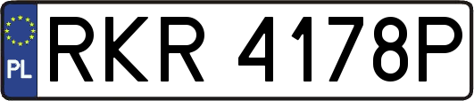 RKR4178P
