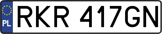 RKR417GN