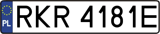 RKR4181E