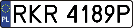 RKR4189P