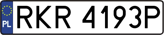 RKR4193P