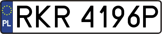 RKR4196P