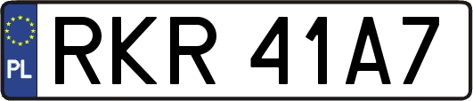 RKR41A7