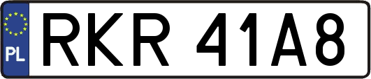 RKR41A8