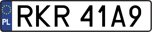 RKR41A9