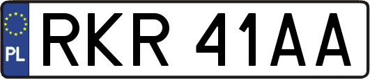 RKR41AA