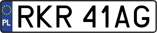 RKR41AG