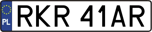 RKR41AR