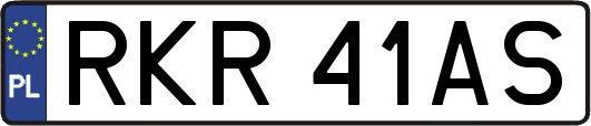 RKR41AS