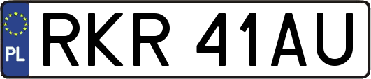 RKR41AU