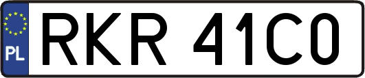 RKR41C0