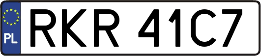RKR41C7