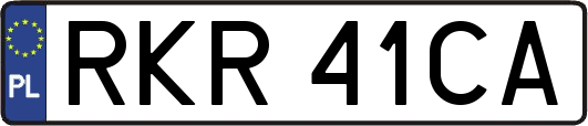 RKR41CA