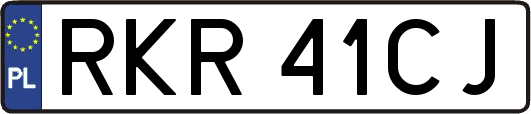RKR41CJ