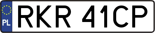 RKR41CP