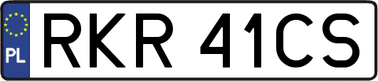 RKR41CS