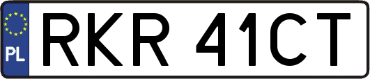 RKR41CT