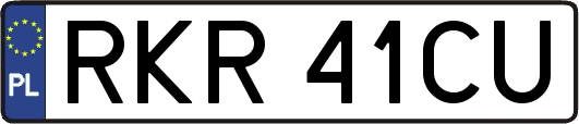 RKR41CU