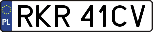 RKR41CV