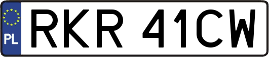 RKR41CW